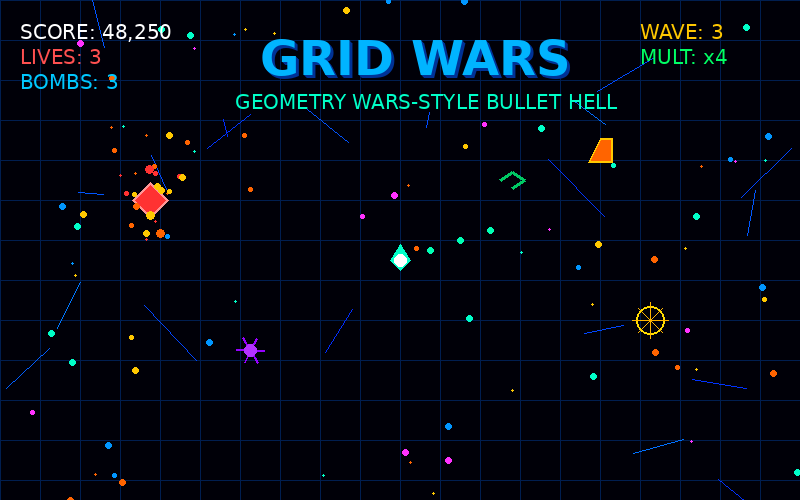 Grid Wars