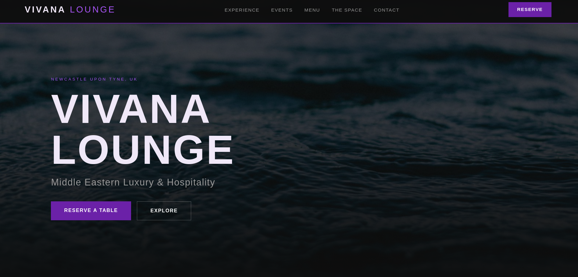 Vivana Lounge